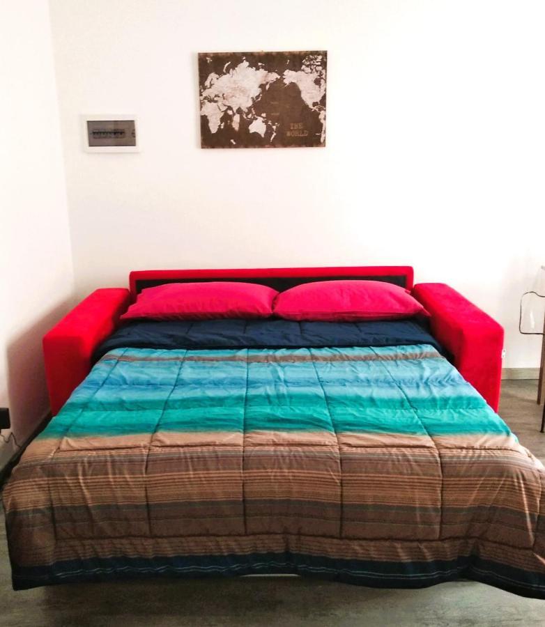 Appartamento La Petite Maison Agrate Brianza Esterno foto