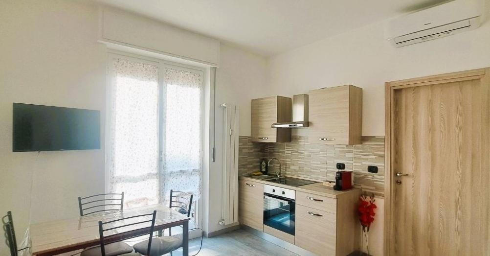 Appartamento La Petite Maison Agrate Brianza Esterno foto
